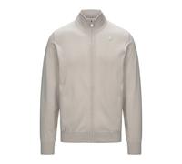 K-Way - Finny Full-Zip Sweater - -Sport -Uomo -Beige -M