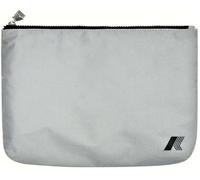 K-way Flat Pouch Grigio Unisex