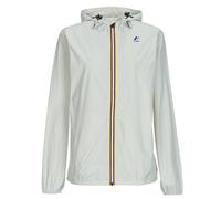 K-Way giacca a vento LE VRAI 4.0 CLAUDE 100% NYLON RECYCLED in Beige EU XL