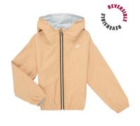 K-Way giacca a vento LE VRAI JAKE PLUS 2. DOUBLE in Beige 14 anni
