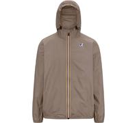 K-Way - Giacca antivento impermeabile e comprimibile - Le Vrai 4.0 Claude Beige Taupe per Uomo in Pelle - Taglia XL