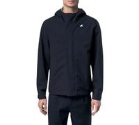K-Way - Giacca Blouson - - Jackets - Uomo - Blu - L