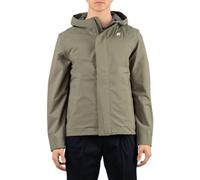 K-Way - Giacca Blouson - - Jackets - Uomo - Verde - L