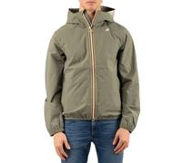 K-Way - Giacca Blouson - - Jackets - Uomo - Verde - XL