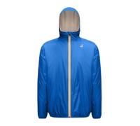 K-way LE VRAI 3.0 CLAUDE ORSETTO Giacche XL K3118TW - 063 BLUE ROYAL MARINE , XL