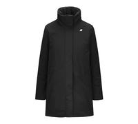 K-Way - Giacca Calda Marla Donna Nera - - Coats - Donna - Nero - M