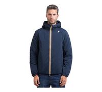 K-Way - Jack Plain Warm - Giacca tempo libero S blu