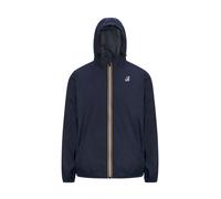 K-Way - Giacca con Cappuccio Le Vrai 4.0 Claude - -Jackets -Donna -Blu -M