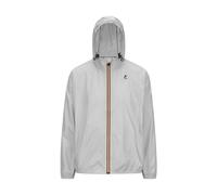 K-Way - Giacca con cappuccio Le Vrai 4.0 Claude - - Jackets - Donna - Grigio - L