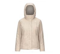 K-Way Giacca Corto Lili Marmotta Cipria Donna S