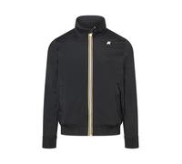 K-Way, ,Jackets ,Uomo ,Nero ,2XL Claude Jacket
