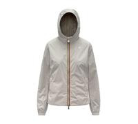 K-Way Giacca di mezza stagione 'GIUBBINO' beige Donna K-Way XS