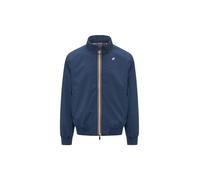 K-Way Giacca di mezza stagione 'K-WAY ARSENE STRETCH DOT GIUBBINO' blu Uomo K-Way S