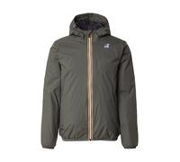 K-Way Giacca di mezza stagione 'LE VRAI 4.0 CLAUDE WARM' verde scuro, Taglia XS