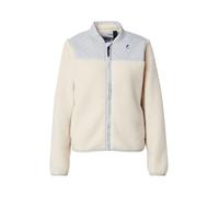 K-Way Giacca di pile 'Bernardine 4.0 Orsetto' grigio / grigio chiaro Donna K-Way M