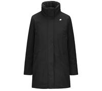 K-Way Giacca donna, modello MARLA ST WARM realizzato in poliestere, vestibilità regular, colore Black Pure