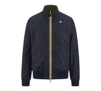 K-Way - Giacca Double Arsene Plus - - Jackets - Uomo - Blu - M