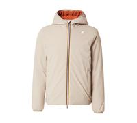 K-Way Giacca funzionale 'Jack St' beige / mandarino Uomo K-Way XXL