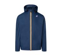 K-Way Le Vrai 4.0 Claude - giacca tempo libero - unisex Blue 2XL