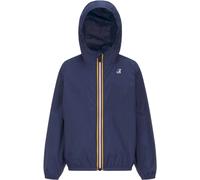 K-Way - Giacca impermeabile, antivento e traspirante - P. Le Vrai 4.0 Claude Blue Deep Cobalt in Pelle - Taglia 14a - Blu navy
