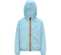 K-Way - Giacca impermeabile e antivento - P. Le Vrai 4.0 Claude Blue Dream in Nylon - Taglia 12a