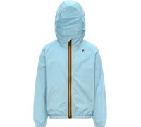 K-Way - Giacca impermeabile e antivento - P. Le Vrai 4.0 Claude Blue Dream in Nylon - Taglia 14a