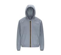 K-Way - Giacca in Pile Sia - -Sport -Uomo -Grigio -L