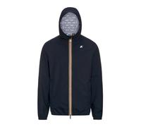 K-Way - Giacca in poliestere con stile K5127Qw-K89 - - Jackets - Uomo - Blu - 2XL