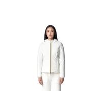 K-Way Giacca Invernale da Donna Marchio, Modello Lily St Warm Double K6128TW, Realizzato in Sintetico. Avorio