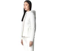 Kway Giacca Lily Stretch Warm Double Donna Beige Cashmere/White Gardenia M