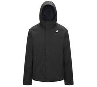 Giacca con cappuccio jacko twill marmotta M