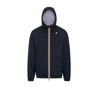 JACK Eco Stretch Dot V M by K-Way XXL Blu