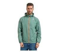 K-Way - LE VRAI 4.0 CLAUDE - Unisexe M Verde - Abbigliamento L Verde