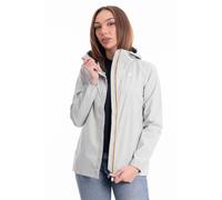 K-Way - Giacca Marguerite Stretch Dot - - Jackets - Donna - Beige - L