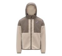 K-Way - Samson 4.0 Orsetto - Giacca in pile XL beige