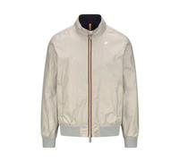 K-Way - Giacca Reversibile Arsene Plus.2 - - Jackets - Uomo - Beige - L