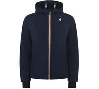 K-Way Giacca Softshell Jacko Bonded (Blue Depht) (S)