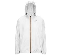 GIACCA LE VRAI 4.0 CLAUDE UNISEX K-way Bianco