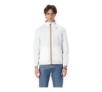 K-Way Giacca unisex bianca Le Vrai 4.0 Claude XXL