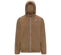 K-Way Giacca unisex in cordura marrone Le Vrai 4.0 Claude XL