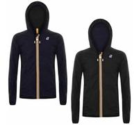 K-Way Giacca Uomo K00BCV0 Blu Jacques Dyed L