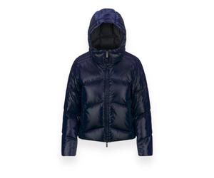 K-Way - Giaccone Invernale Termico Pesante - - Jackets - Donna - Blu - S