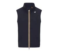 K-Way - Valen Vest - - Jackets - Uomo - Blu - XL