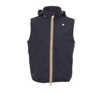 K-Way - Gilet Valen per Mezza Stagione - -Jackets -Uomo -Blu -M