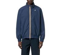 K-WAY GIUBBINO ARSENE STRETCH DOT uomo blue insignia K3157BW XXL