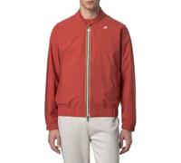 K-WAY GIUBBINO AURENE STRETCH DOT uomo red jasper K51376W XXL