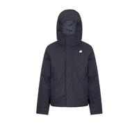 K-WAY giubbino imbottito p.jacko blu 16a