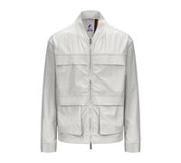 K-Way - Giubbino - - Jackets - Uomo - Bianco - M