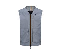K-Way - Giubbino K5124Ywwa9 - - Jackets - Uomo - Grigio - L