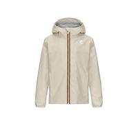 K-Way giubbino leggero antivento Marguerite ecrù